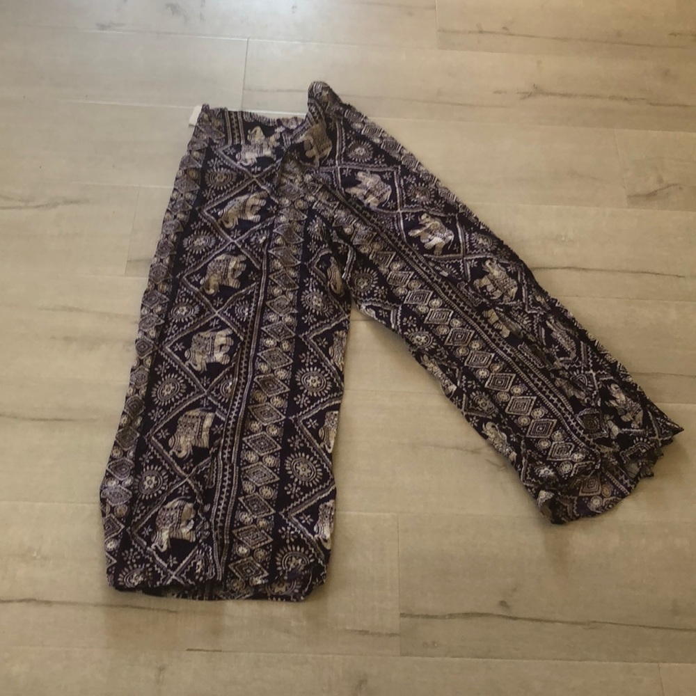 Lose pants
